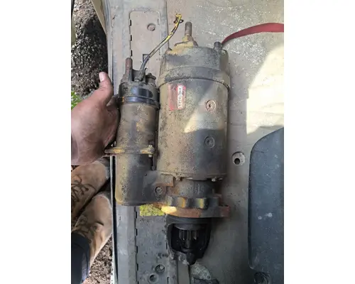 Starter Motor PETERBILT 567 Truck Salvage International Inc