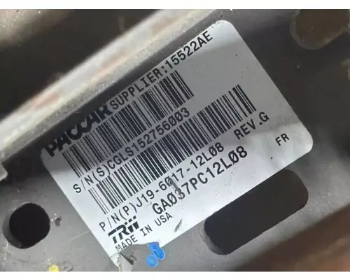 Peterbilt 567 Steering Column