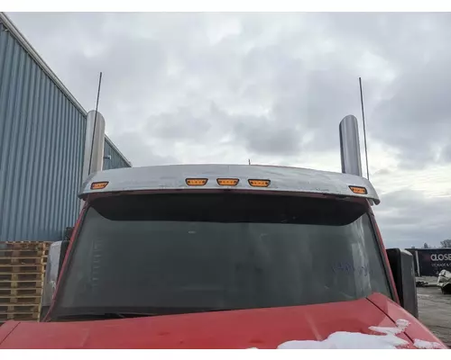 Peterbilt 567 Sun Visor (Exterior)