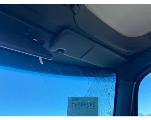 Sun Visor (External) Peterbilt 567 Complete Recycling Group LLC