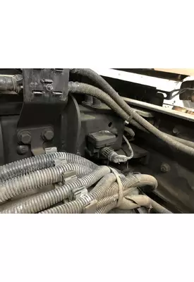 Peterbilt 567 Suspension