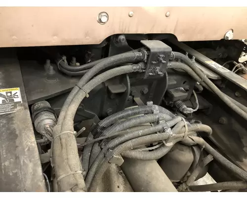 Peterbilt 567 Suspension