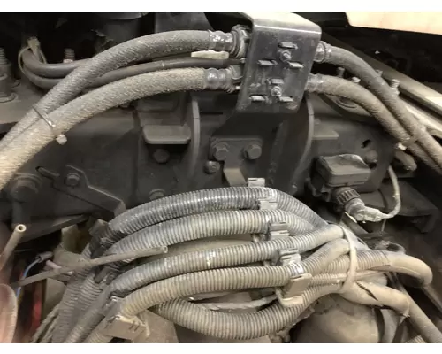 Peterbilt 567 Suspension