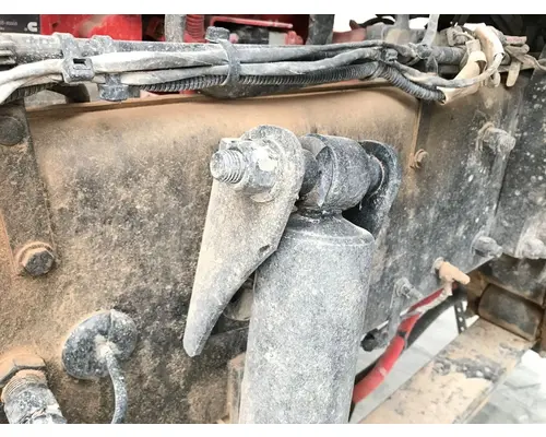 Peterbilt 567 Suspension