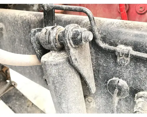 Peterbilt 567 Suspension