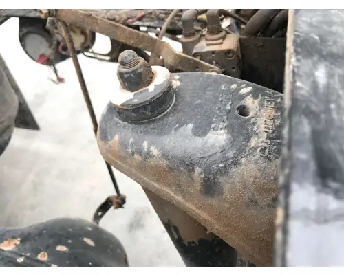 Peterbilt 567 Suspension