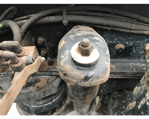 Peterbilt 567 Suspension