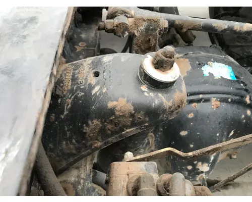 Peterbilt 567 Suspension