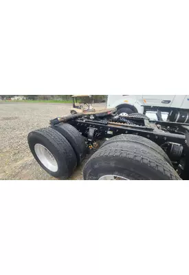 Peterbilt 567 Suspension