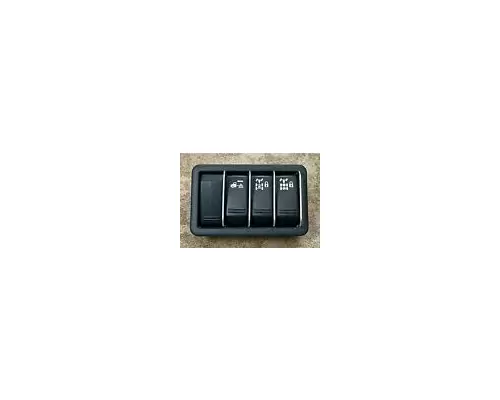 Dash / Console Switch PETERBILT 567 High Mountain Horsepower