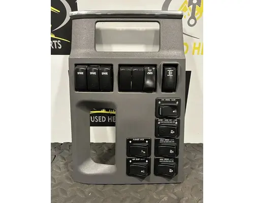 Dash / Console Switch PETERBILT 567 High Mountain Horsepower