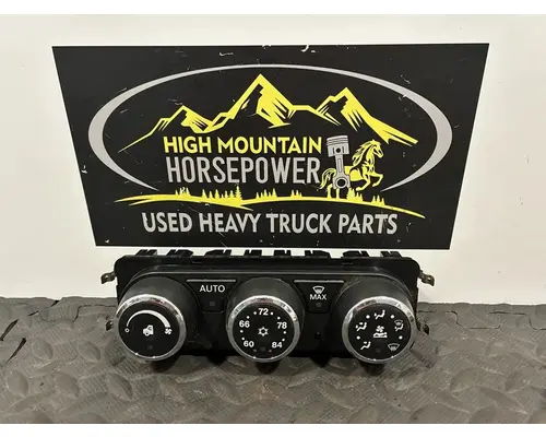 Temperature Control PETERBILT 567 High Mountain Horsepower