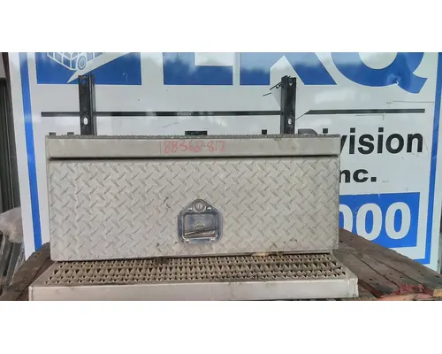 Tool Box PETERBILT 567 LKQ Plunks Truck Parts And Equipment - Jackson