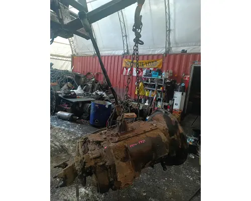 Transmission Assembly PETERBILT 567 Dixie Truck Centre