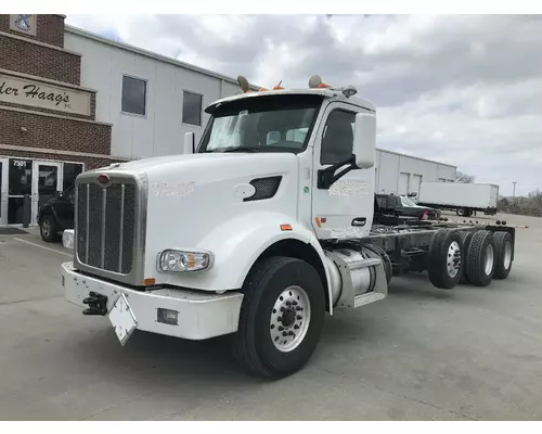 Peterbilt 567 Truck