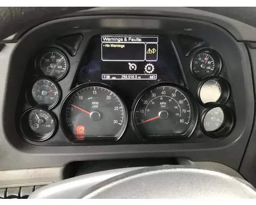 Peterbilt 567 Truck