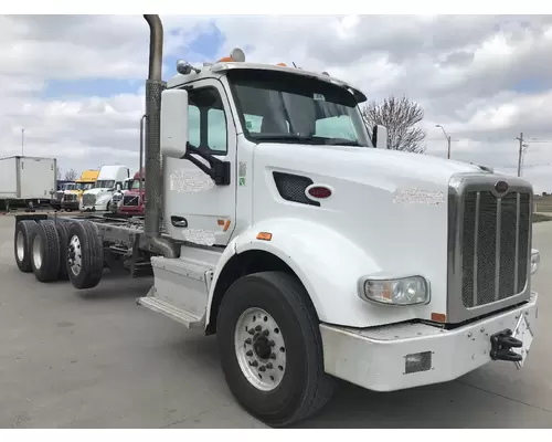 Peterbilt 567 Truck