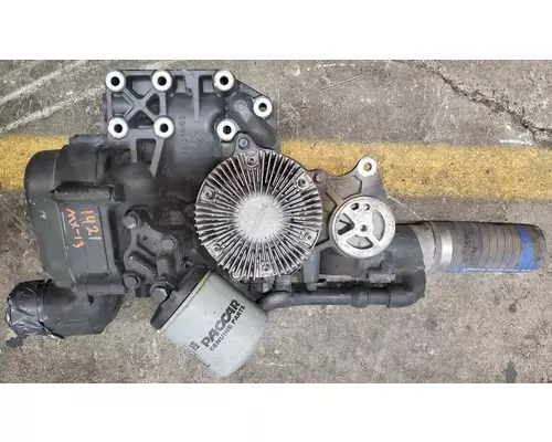Water Pump PETERBILT 567 High Mountain Horsepower