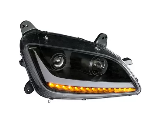 Headlamp Assembly PETERBILT 579 2012-2021 LKQ Western Truck Parts