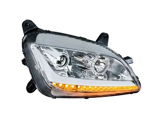 Headlamp Assembly PETERBILT 579 2012-2021 LKQ Western Truck Parts