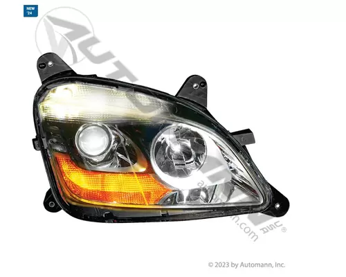 Headlamp Assembly PETERBILT 579 2012-2021 LKQ Thompson Motors - Wykoff