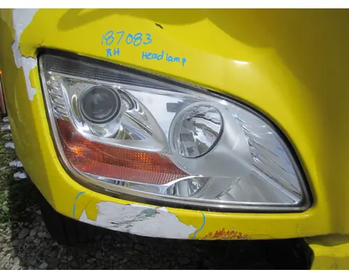 Headlamp Assembly PETERBILT 579 2012-2021 LKQ Heavy Truck Maryland