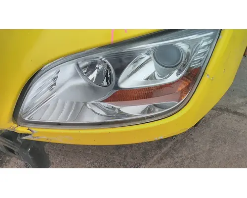 Headlamp Assembly PETERBILT 579 2012-2021 LKQ Heavy Truck - Goodys