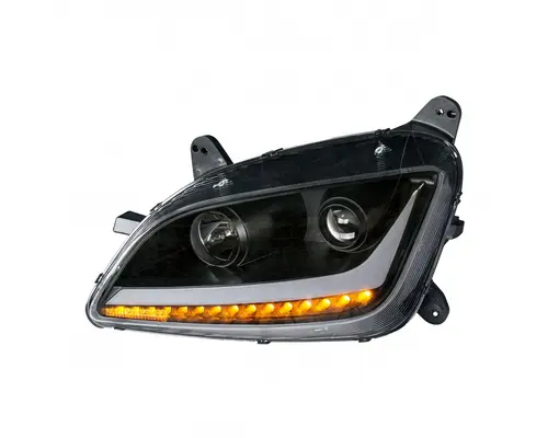 Headlamp Assembly PETERBILT 579 2012-2021 LKQ Plunks Truck Parts And Equipment - Jackson
