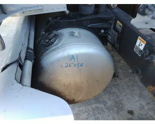 Fuel Tank PETERBILT 579 2012-2022 LKQ Thompson Motors - Wykoff