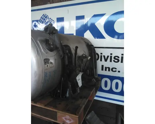 Fuel Tank PETERBILT 579 2012-2022 LKQ Plunks Truck Parts And Equipment - Jackson
