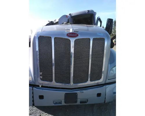 Grille PETERBILT 579 2012-2022 LKQ KC Truck Parts Billings