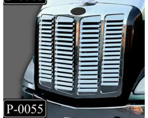Grille PETERBILT 579 2012-2022 LKQ Western Truck Parts