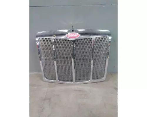 Grille PETERBILT 579 2012-2022 LKQ Geiger Truck Parts