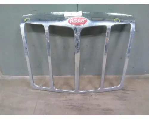 Grille PETERBILT 579 2012-2022 LKQ Geiger Truck Parts