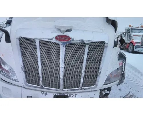 Grille PETERBILT 579 2012-2022 LKQ Heavy Truck - Goodys