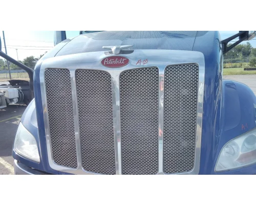Grille PETERBILT 579 2012-2022 LKQ Heavy Truck - Goodys