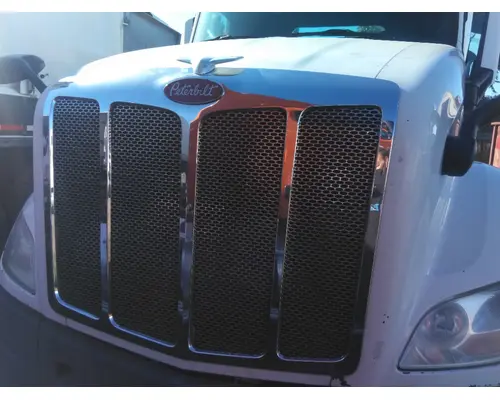 Hood PETERBILT 579 2012-2022 LKQ Wholesale Truck Parts