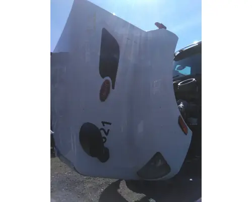 Hood PETERBILT 579 2012-2022 LKQ Wholesale Truck Parts