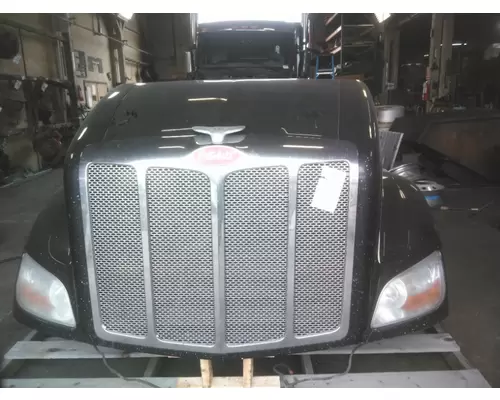 Hood PETERBILT 579 2012-2022 LKQ KC Truck Parts - Inland Empire