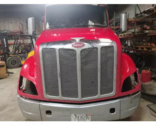 Hood PETERBILT 579 2012-2022 LKQ KC Truck Parts Billings