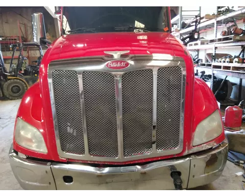 Hood PETERBILT 579 2012-2022 LKQ KC Truck Parts Billings
