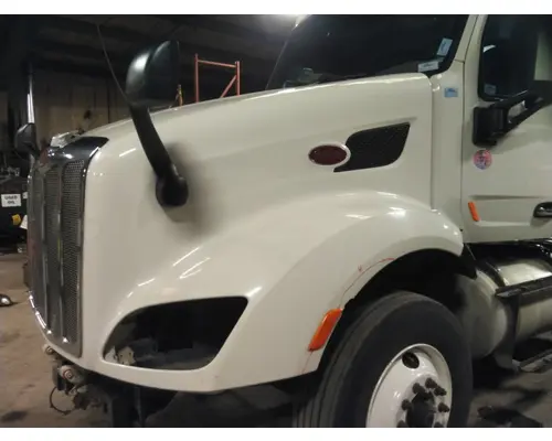 Hood PETERBILT 579 2012-2022 LKQ KC Truck Parts Billings