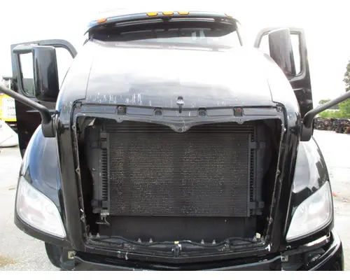 Hood PETERBILT 579 2012-2022 LKQ Heavy Truck - Tampa