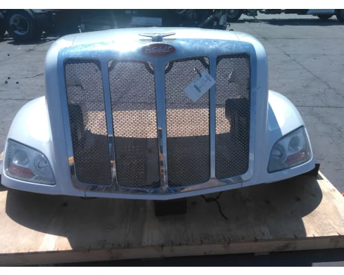 Hood PETERBILT 579 2012-2022 LKQ Western Truck Parts