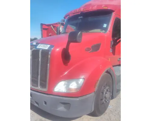 Hood PETERBILT 579 2012-2022 LKQ Evans Heavy Truck Parts