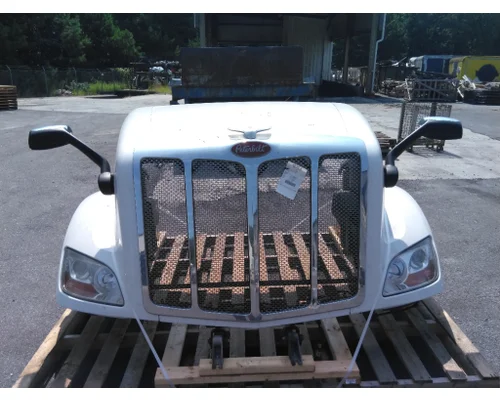 Hood PETERBILT 579 2012-2022 LKQ Evans Heavy Truck Parts