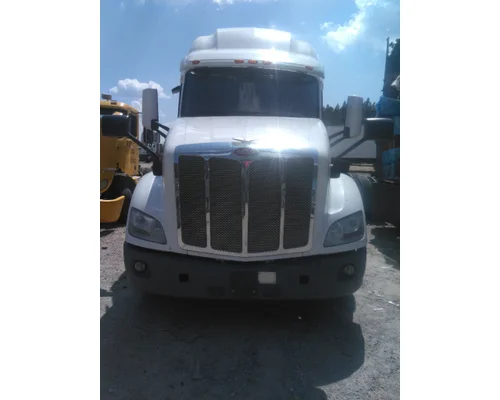 Hood PETERBILT 579 2012-2022 LKQ Evans Heavy Truck Parts