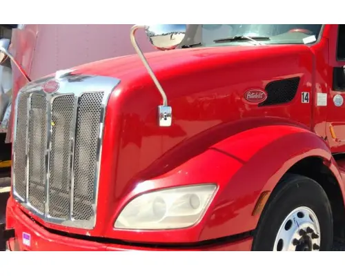 Hood PETERBILT 579 2012-2022 LKQ Geiger Truck Parts