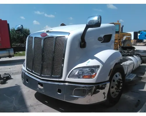 Hood PETERBILT 579 2012-2022 LKQ Geiger Truck Parts