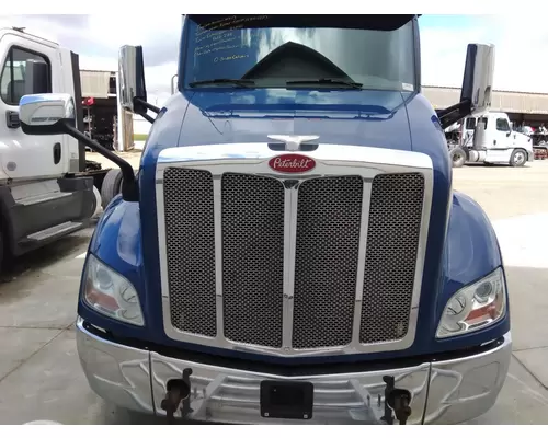 Hood PETERBILT 579 2012-2022 LKQ Thompson Motors - Wykoff